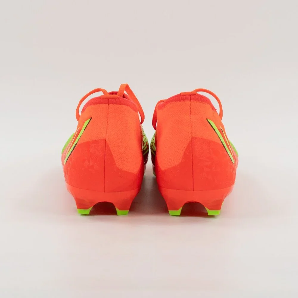 Adidas Predator Edge.2 FG 'Game Data Pack' GW1009 Soccer Cleats size 8.5